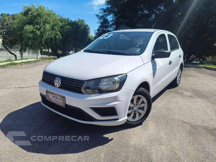 GOL 1.0 12V MPI Totalflex