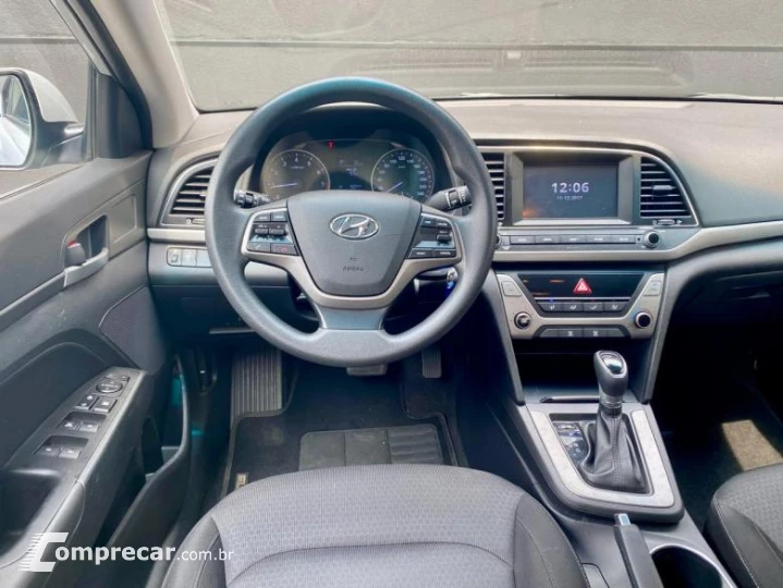 ELANTRA 2.0 16V