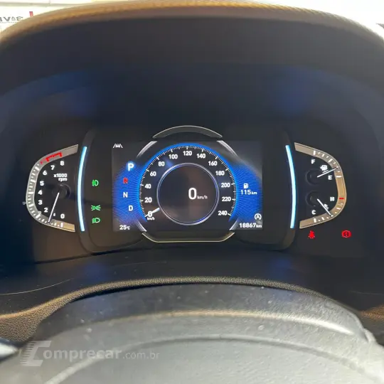 CRETA 1.0 Tgdi Platinum Safety