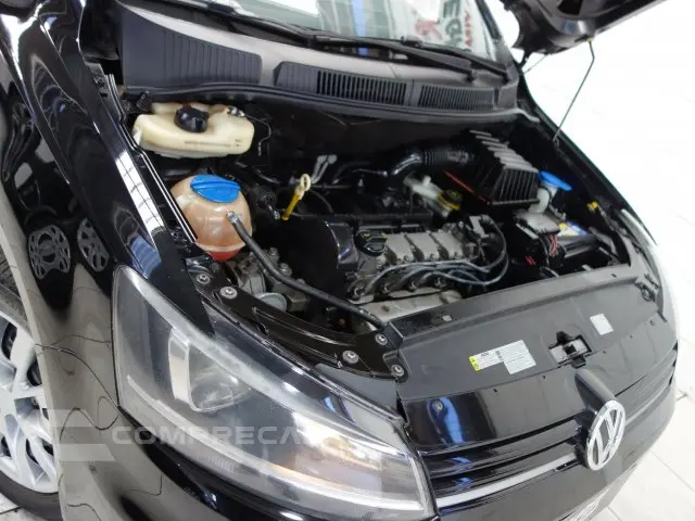 FOX - 1.6 MSI COMFORTLINE 8V 4P MANUAL