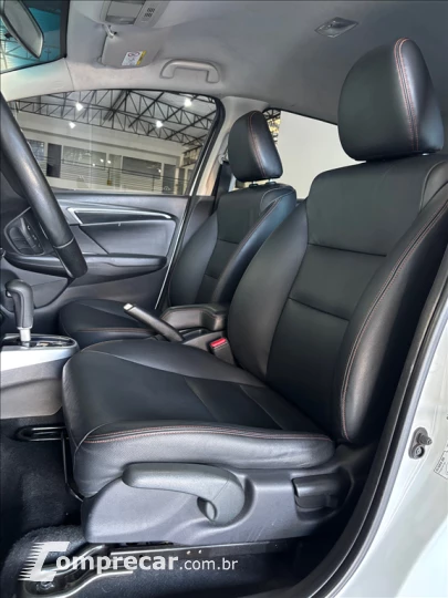 WR-V 1.5 16V FLEXONE EXL CVT