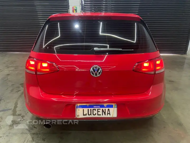 Golf 1.0 Tsi Comfortline 12V Total Flex 4P Manual