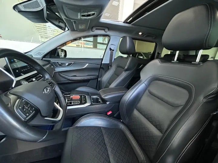 Tiggo 8 TXS 1.6 16V TGDi Aut.