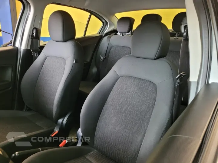 CRONOS DRIVE 1.0 6V Flex
