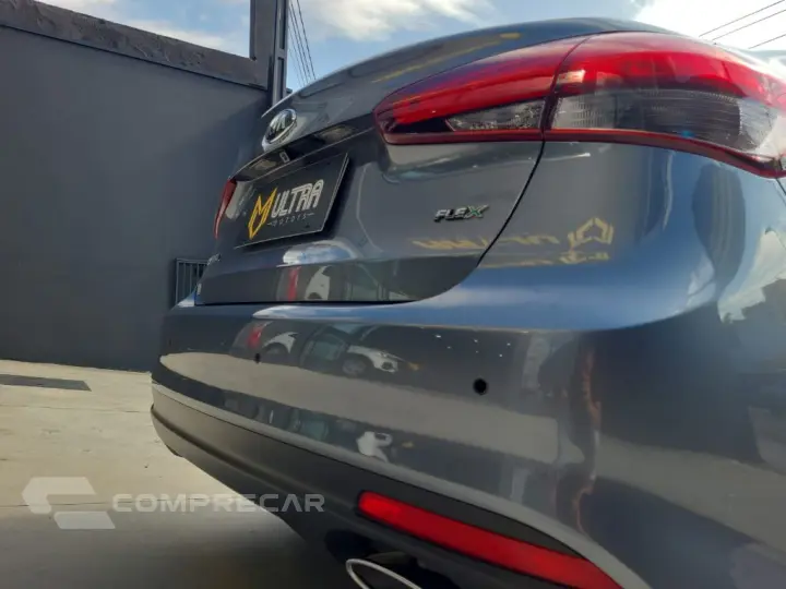 Cerato 1.6 16V  Flex  Aut.