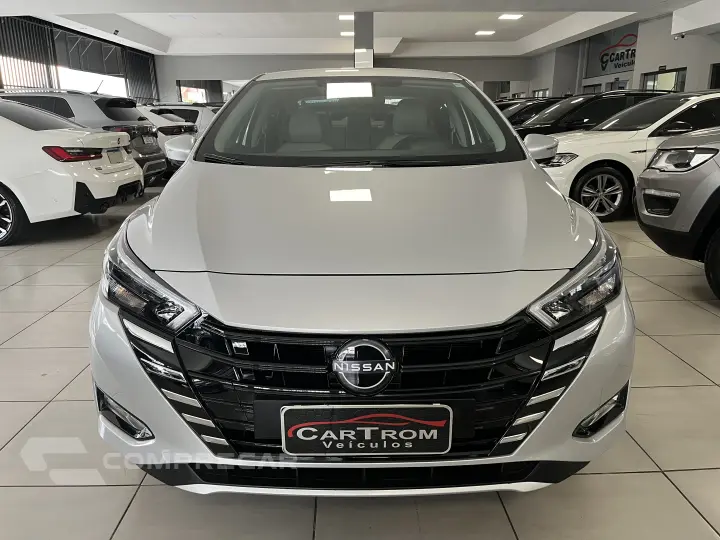 VERSA EXCL CVT 1.6