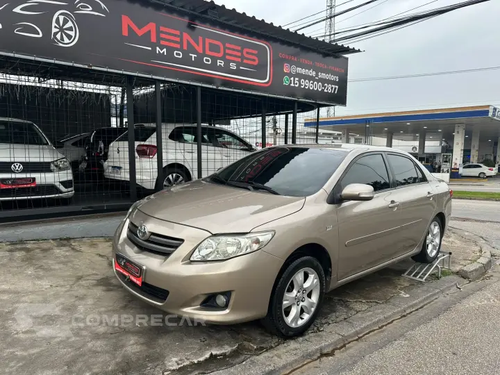 COROLLA 1.8 XEI 16V