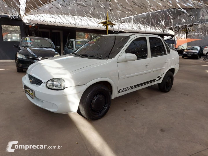 Corsa 1.0 Mpfi Milenium Ii Sedan 8V Gasolina 4P Manual