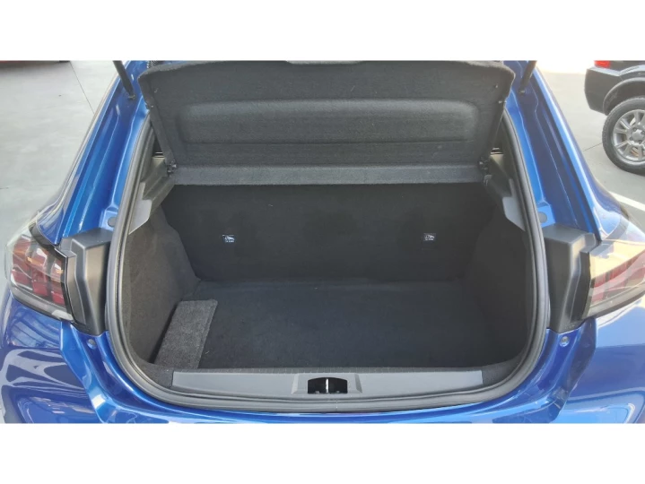 208 1.6 GRIFFE 16V FLEX 4P AUTOMÁTICO