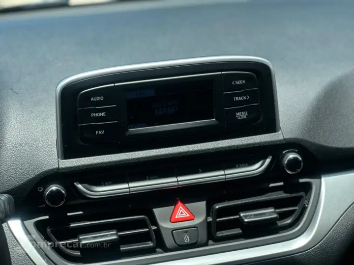 HB20 1.0 12V FLEX SENSE PLUS MANUAL