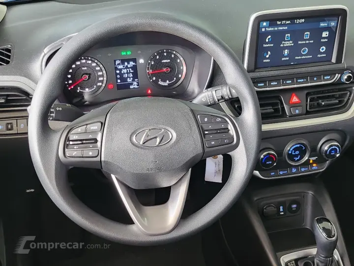 HB20 1.0 TGDI FLEX COMFORT PLUS AUTOMÁTICO