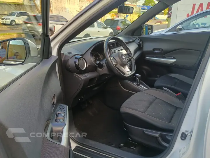 KICKS 1.6 16V SV