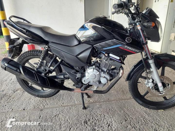 YS 150 FAZER ED