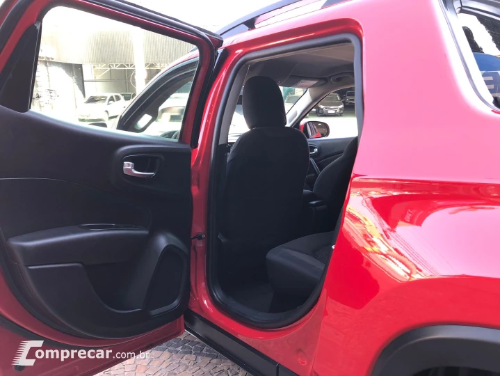 Toro 1.8 16V Evo Flex Freedom At6