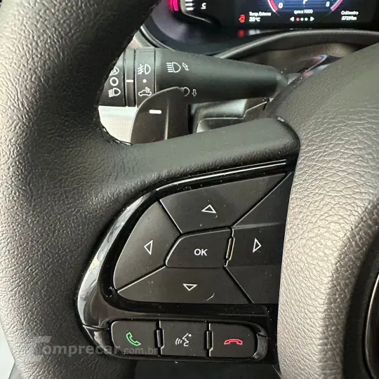 Toro Volcano 1.3 T270 4x2 Flex Aut.