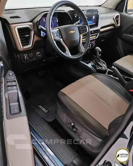 Trailblazer 2.8 16V 4P HIGH COUNTRY 7L 4X4 TURBO DIESEL AUTO