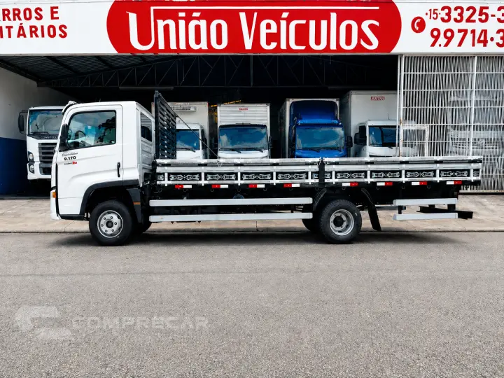 Delivery 9.170 Prime + Carroceria