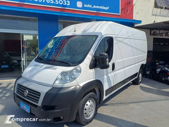 Ducato 2.3 MAXICARGO 3P TURBO