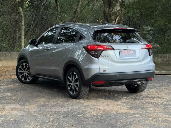 HR-V 1.8 16V FLEX EXL 4P AUTOMÁTICO