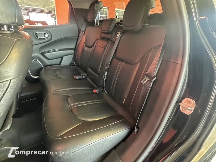 TORO 2.0 16V TURBO DIESEL VOLCANO 4WD AT9