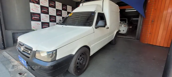 FIORINO 1.5 MPI Furgão 8V