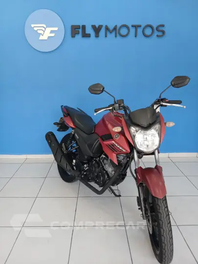 YS 150 FAZER SED