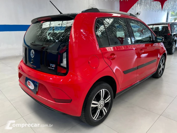 UP 1.0 TSI Pepper 12V