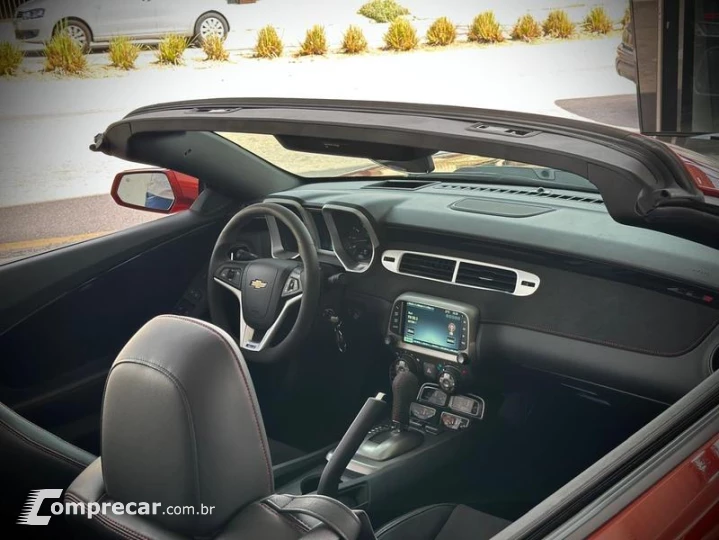 CHEVROLET CAMARO ZL1 C