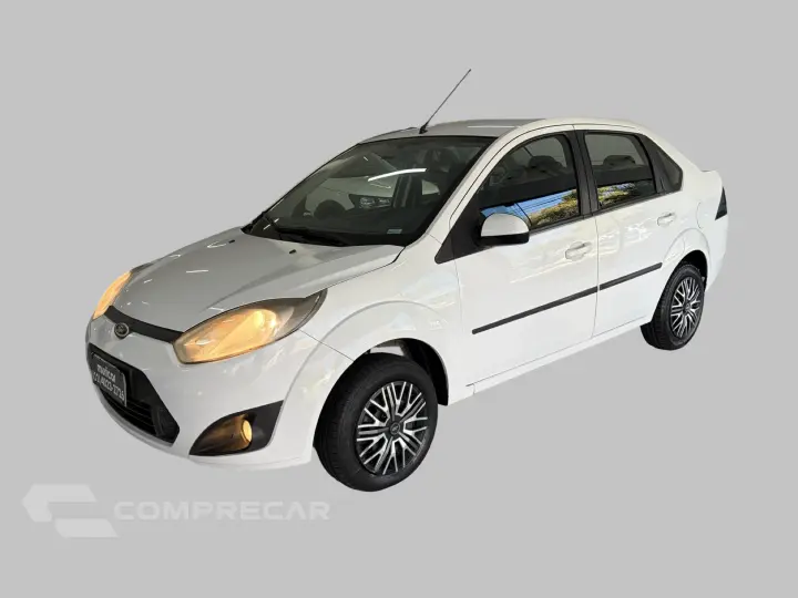FIESTA 1.6 ROCAM SE SEDAN 8V FLEX 4P MANUAL