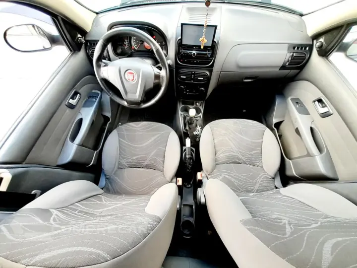 Siena EL 1.0 mpi Fire Flex 8V 4p