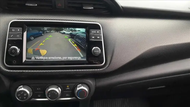 KICKS 1.6 16V FLEXSTART SENSE XTRONIC