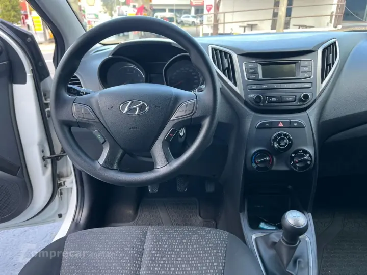 HB20 1.0 COMFORT 12V FLEX 4P MANUAL