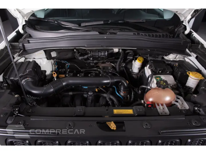 RENEGADE 1.8 16V FLEX 4P AUTOMÁTICO