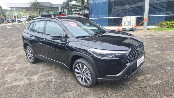 COROLLA CROSS 2.0 VVT-IE FLEX XRE DIRECT SHIFT