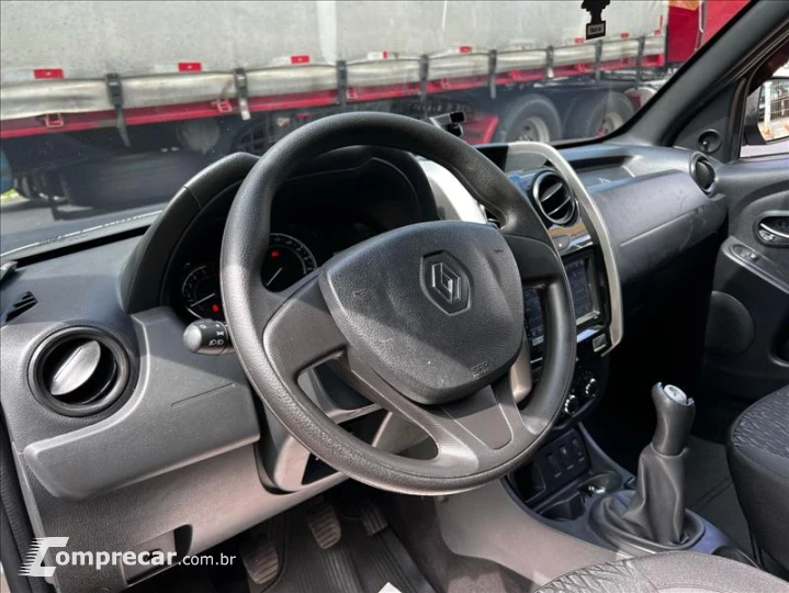 DUSTER OROCH 1.6 16V SCE Express