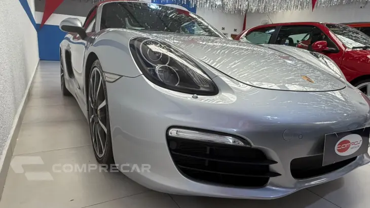 BOXSTER 3.4 S Cabriolet 6 Cilindros 24V