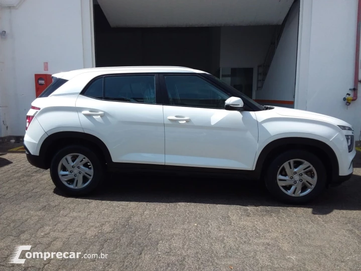 CRETA 1.0 TGDI FLEX COMFORT AUTOMÁTICO