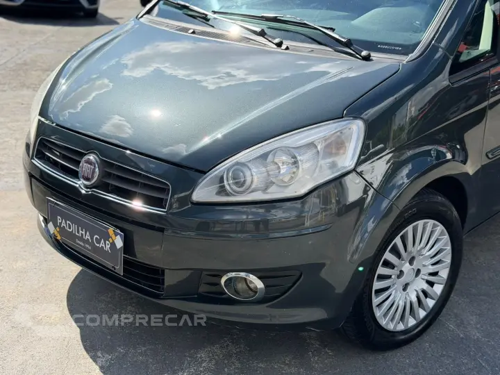 Idea ATTRACTIVE 1.4 Fire Flex 8V 5p