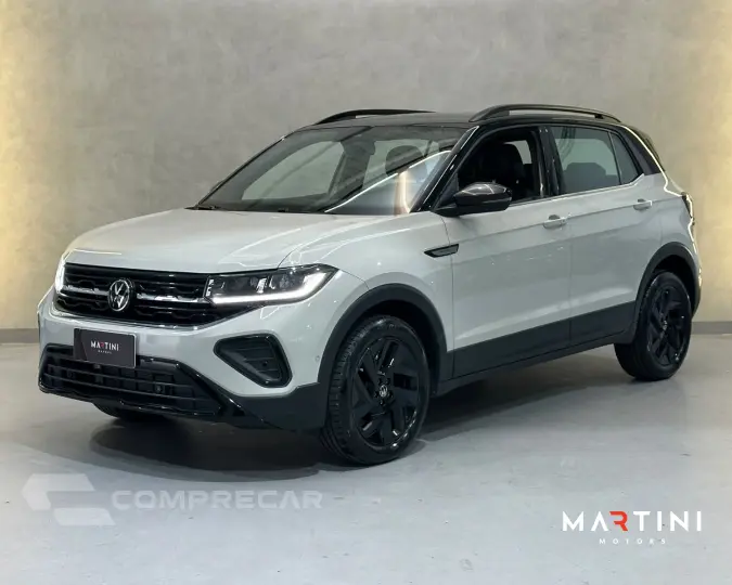 T-Cross Hig. 250 TSI 1.4 Flex 16V 5p Aut