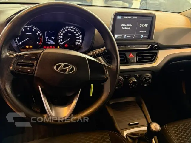 HB20 - 1.0 12V VISION MANUAL