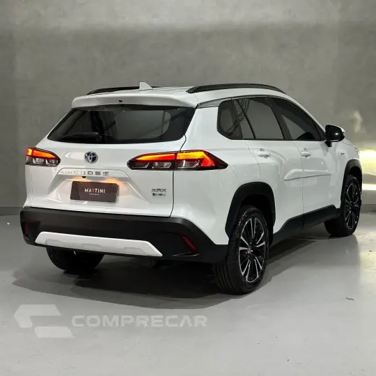 Corolla Cross XRX 1.8 16V Aut. (Híbrido)