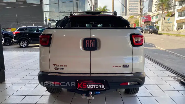 FIAT TORO 2.0 16V TURBO RANCH 4WD AT9