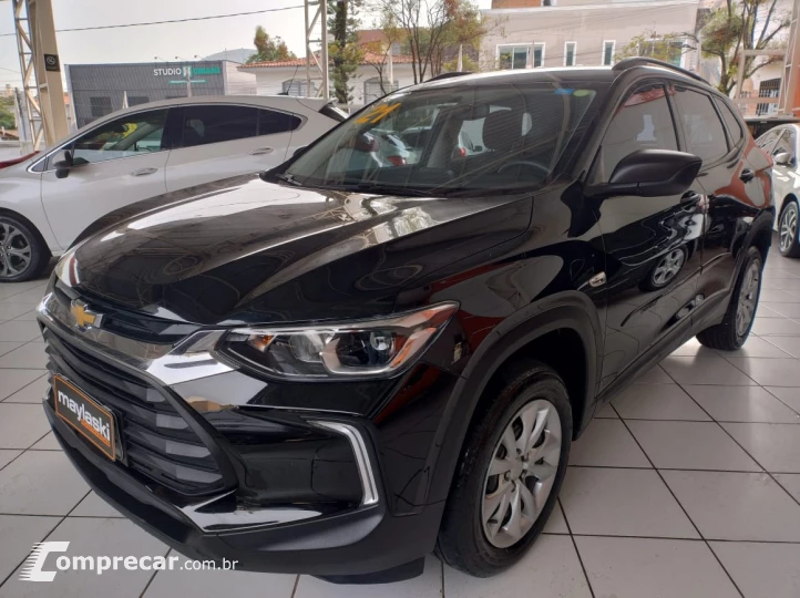 Tracker 1.0 4P FLEX TURBO AUTOMÁTICO