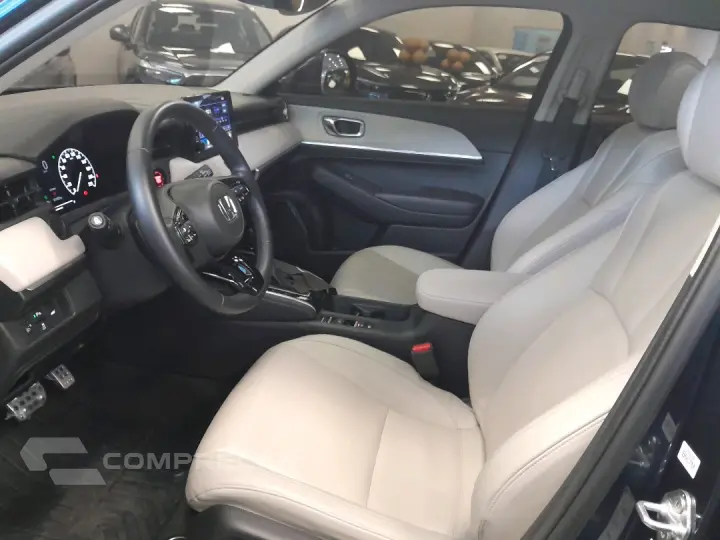 HR-V 1.5 DI I-VTEC TURBO FLEX TOURING CVT