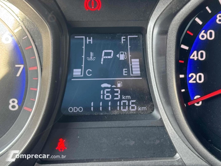 HB20 1.6 Comfort Plus 16V