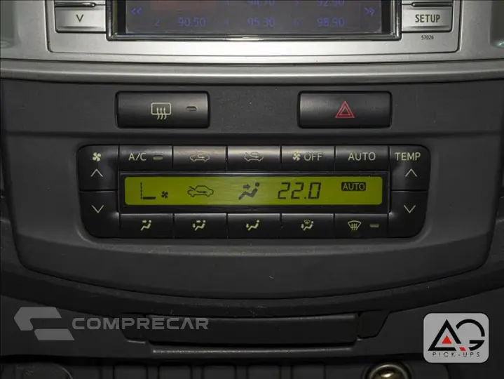 HILUX 3.0 SRV 4X4 CD 16V Turbo Intercooler