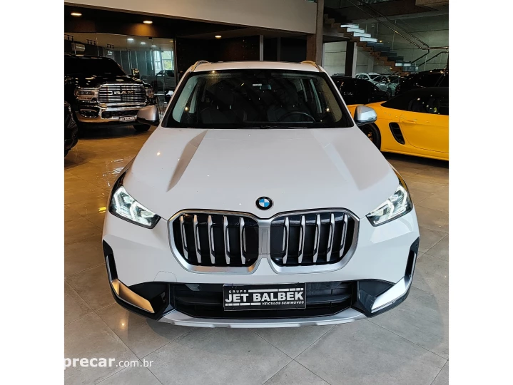 X1 2.0 16V TURBO GASOLINA SDRIVE20I X-LINE STEPTRONIC