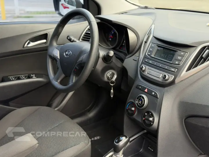 HB20X 1.6 16V STYLE FLEX 4P AUTOMÁTICO