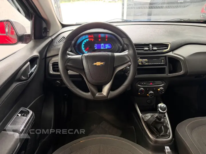 ONIX HATCH LT 1.0 8V FlexPower 5p Mec.