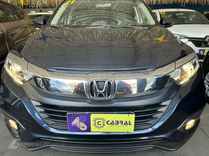 HR-V EX 1.8 Flexone 16V 5p Aut.